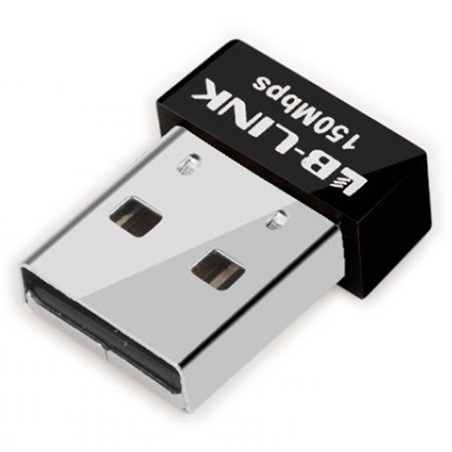 Usb thu wifi LB-Link WN151 (Đen) | WebRaoVat - webraovat.net.vn