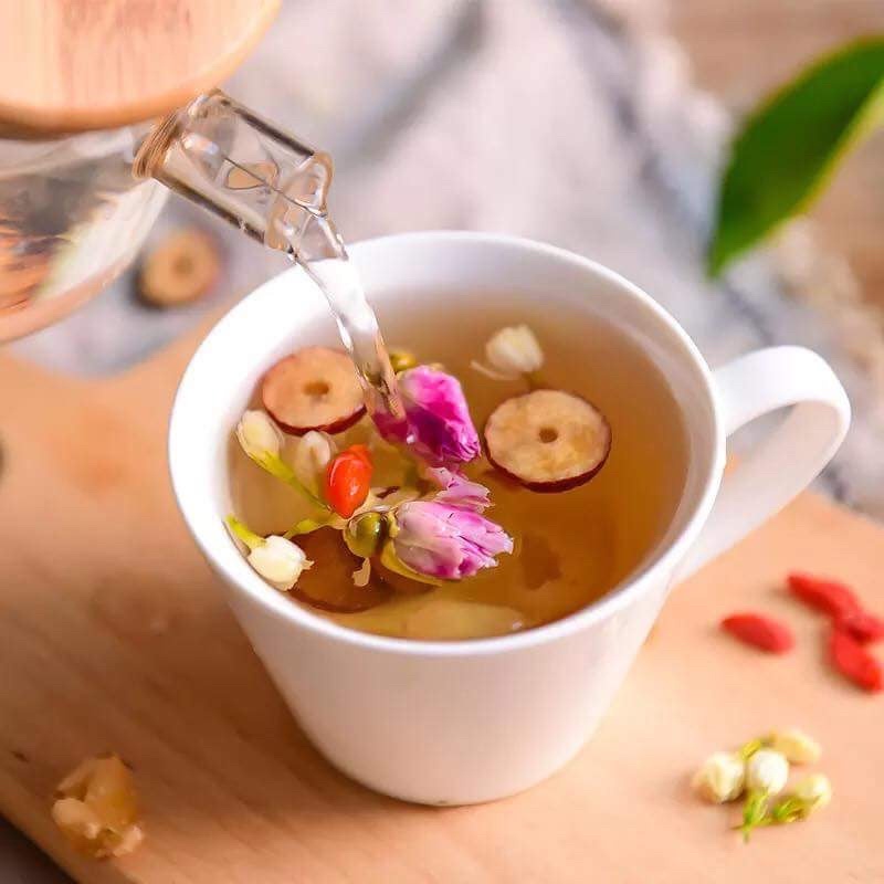 Trà hoa hồng KoCe 100G