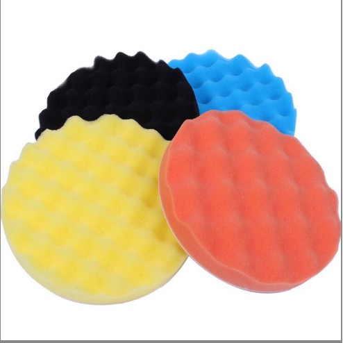 PHỚT XỐP 18CM 7 INCHES BÓNG BƯỚC 2 DẠNG SÓNG