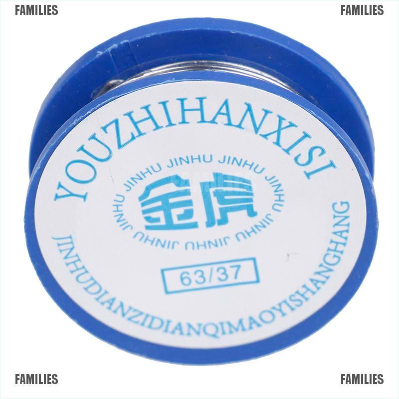 Cuộn Dây Hàn Families.tin Lõi Sắt 0.8mm