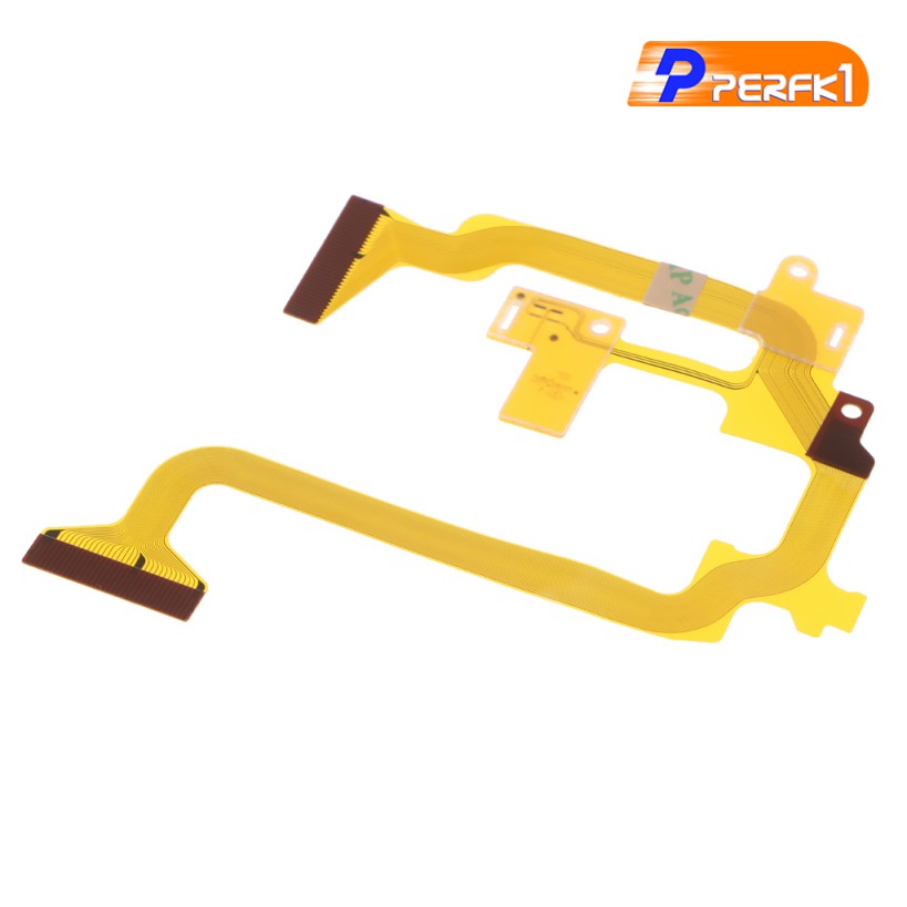 Cáp Flex Màn Hình LCD Cho JVC HM30 JZ10 HM445 HM95 E10 MS150 E208 HM650 Perfk1