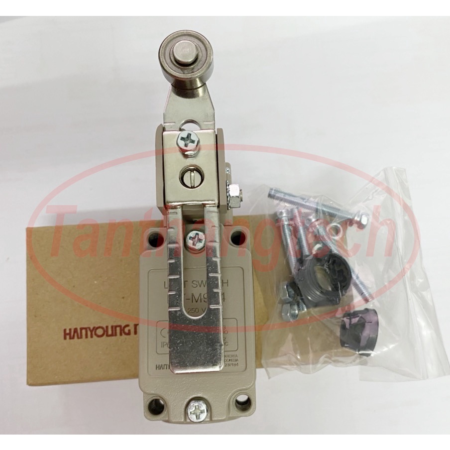 Công Tắc Hành Trình HanYoung Nux HY-M902 M902 HY-M903 M903 HY-M904 M904 HY-M907 M907 HY-M908 M908 HY-