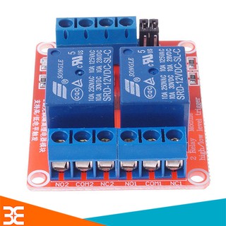 Module Relay 5VDC 1/2/4 Kênh High / Low