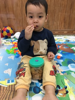 Bánh quy cam hải châu