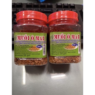 Muối ômai bà thu 100g