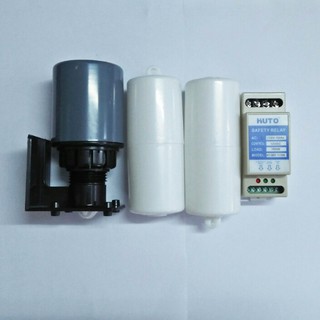 Combo Rơ le an toàn cho phao điện HUTO và phao điện HT70AB