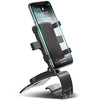 Giá Đỡ Điện Thoại / GPS Xoay 360 Độ Gắn Kính Chiếu Hậu Xe Hơi
