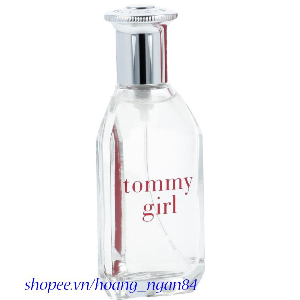 Nước Hoa Nữ 50ml Tommy Hilfiger Tommy Girl (Edts) Chính Hãng. CHUANHOT