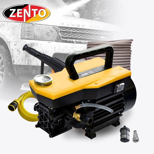 Máy bơm xịt - rửa xe áp lực cao Zento ZN-S1 1800W