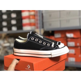 Giầy conves đen thấp 1:1 ( full box + free ship )