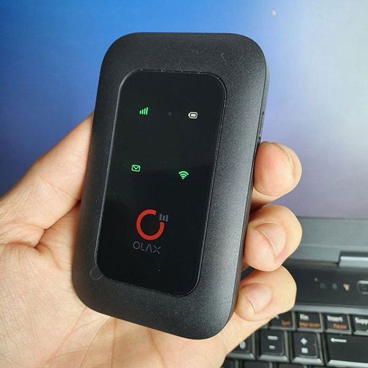 Thiết Bị phát wifi 4G chính hãng ZTE Wi Pod reliance WD680 Pin trâu đa mạng- TỐC ĐỘ CỰC KHỦNG