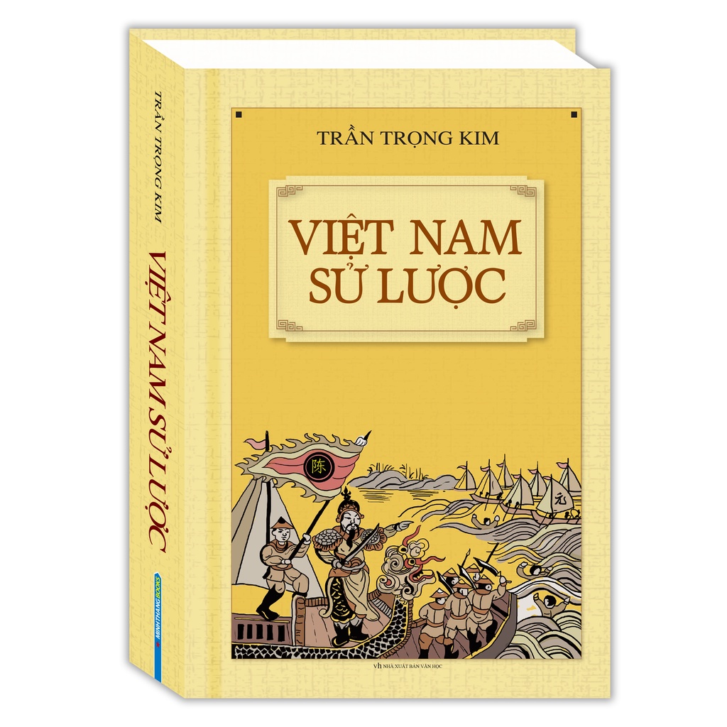 Sách - Việt Nam Sử Lược