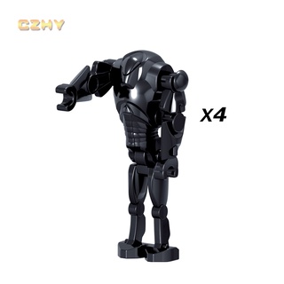 Bộ Đồ Chơi Lắp Ráp Robot Cho Bé