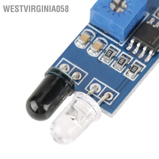 Hot Deals5pcs  IR Infrared Obstacle Avoidance Sensor Module for Smart Car RobotSpot ExpressWestvirginia058