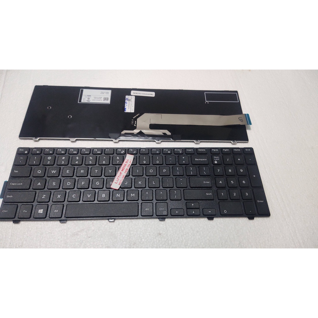 Bàn phím laptop Dell Inspiron 17-5000, Bàn phím Dell Inspiron 17-5000