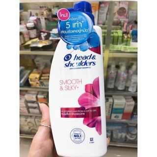 🍒DẦU GỘI HEAD & SHOULDER  480ml Thái lan