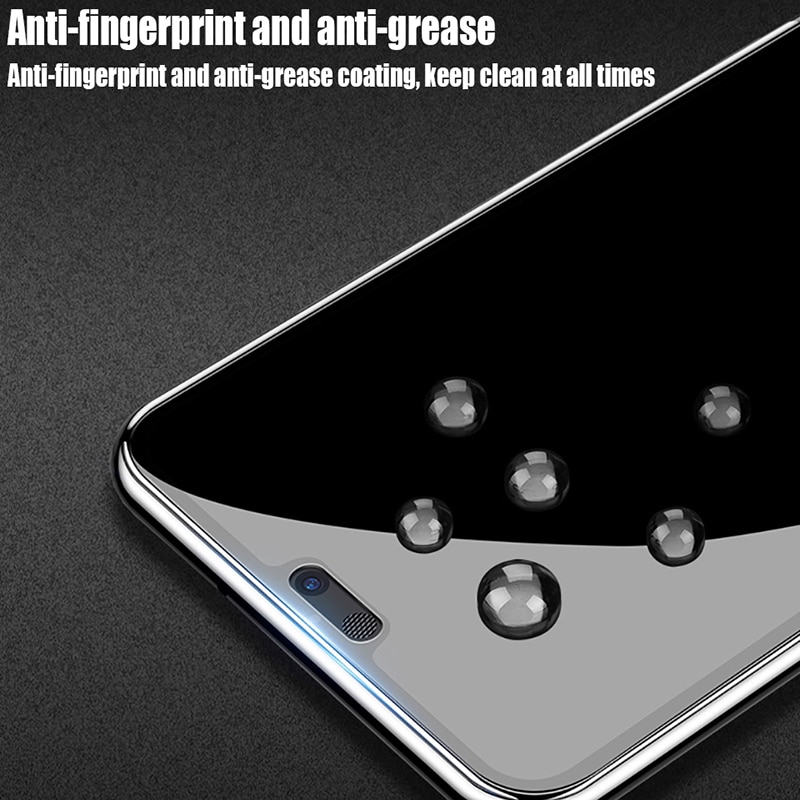 Kính cường lực bảo vệ màn hình cho IPhone 13 12M 11P XS Max XR Samsung S21U S20FE S10 Note 10L Mate 30P P40