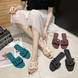 Dép quai ngang thiết kế thời trang 2020