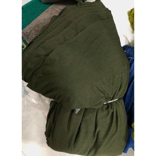 [Ảnh thật] VẢI THUN GẤM MÀU CO DÃN MAY BỘ-KHỔ NGANG 1.6 MÉT-GIÁ TRÊN LINK LÀ GIÁ 1 M