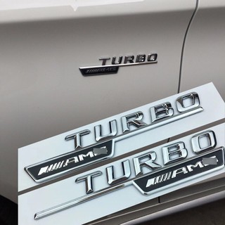 Turbo amg , logo turbo amg 500k/1 đôi