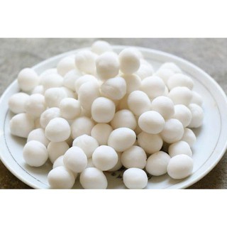 Trân châu nhân dừa 1 kg tiện lợi để nấu chè, làm trà sữa