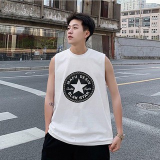 Áo bóng rổ nam Star form rộng cực đẹp