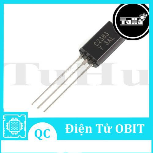 Linh kiện tran C2383 TO92 Giá Rẻ