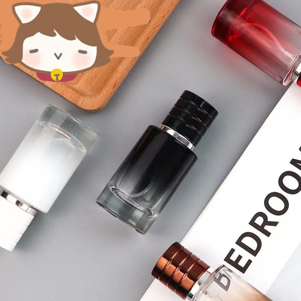 ELLSWORTH Kính Bình Xịt Thủy Tinh Rỗng Mini 30ml Đựng Mỹ Phẩm Tiện Dụng