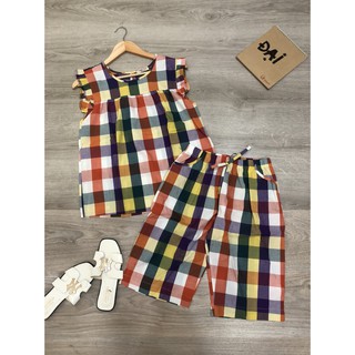 Độ bộ lững nữ size đại 55kg đến 65kg vải kate mịn
