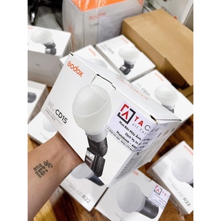 Tản Sáng Godox ML-CD15 Diffuser Dome