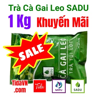 Trà Túi Lọc Cà Gai Leo SADU (1 Kg) SS