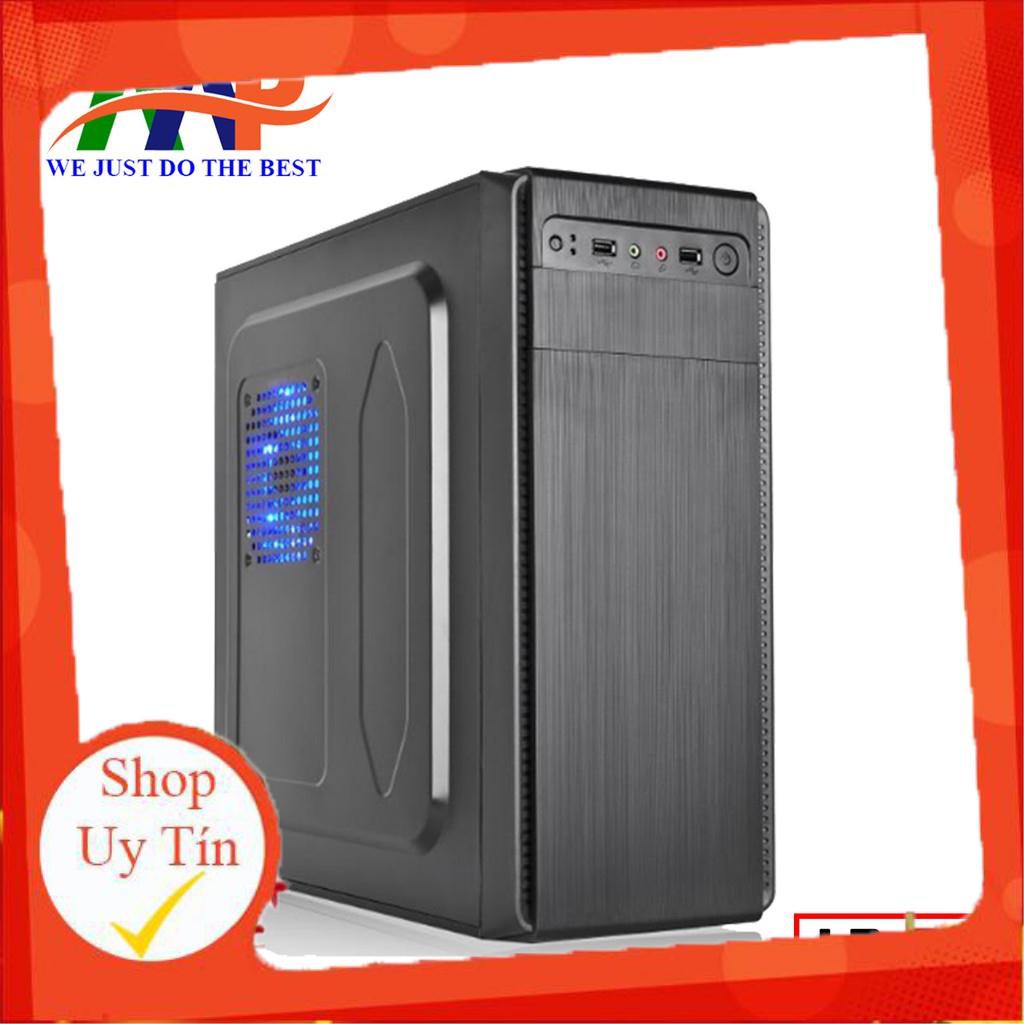 VỎ MÁY TÍNH CASE AAP LP-38 ( Gắn được DVD ) - CHUYỂN DÙNG CHO VĂN PHÒNG
