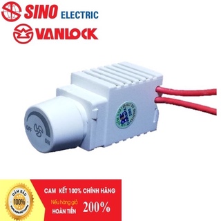 Dimmer quạt, Hạt Chiết Áp Quạt 400VA Sino Vanlock - Hàng Chính Hãng Chất Lượng
