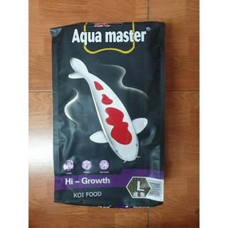 Thức Ăn Cá Koi Siêu Tăng Trưởng Aqua Master Hi-Grow L 5Kg