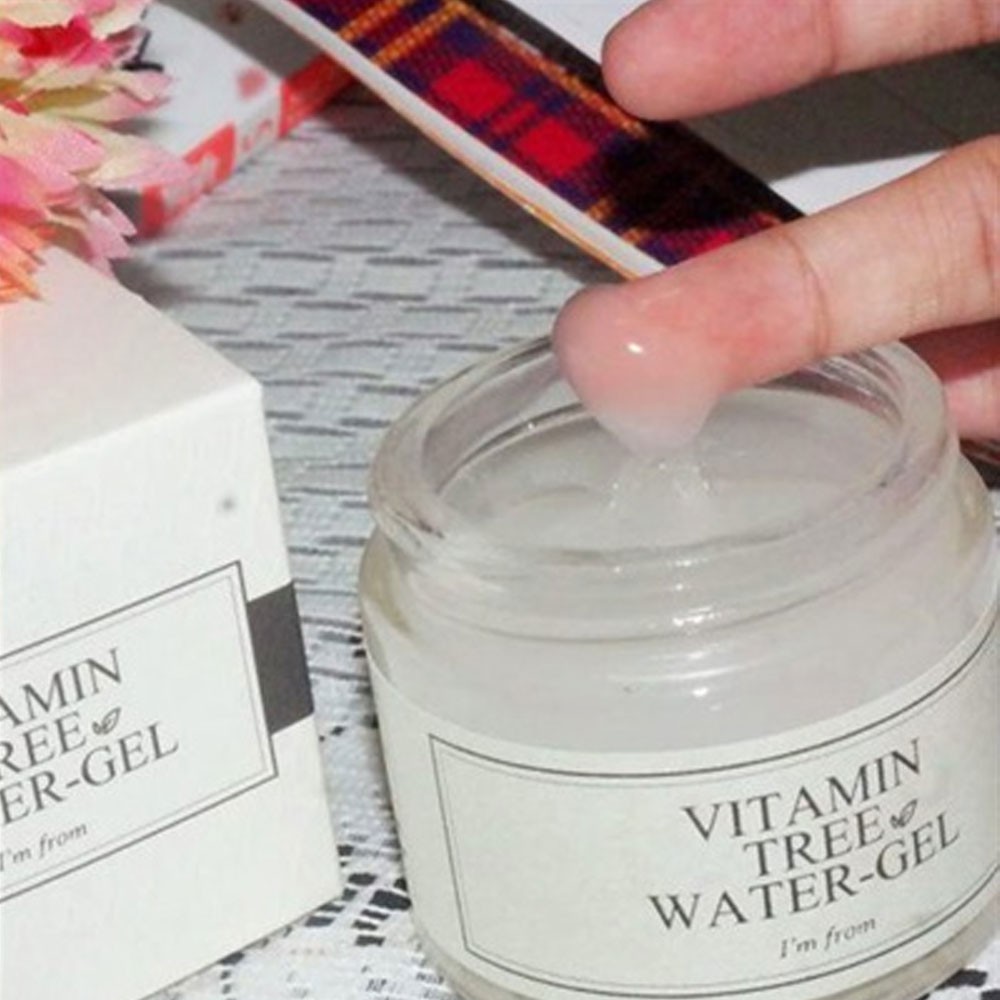 Kem Dưỡng Da I'M FROM Vitamin Tree Water Gel - 75g