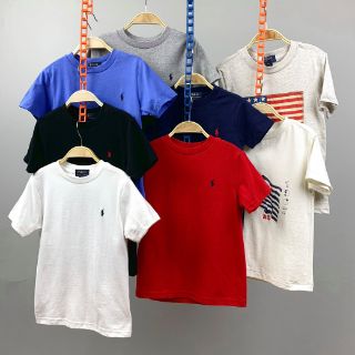 Freeship 99k TQ_Áo Polo bé trai