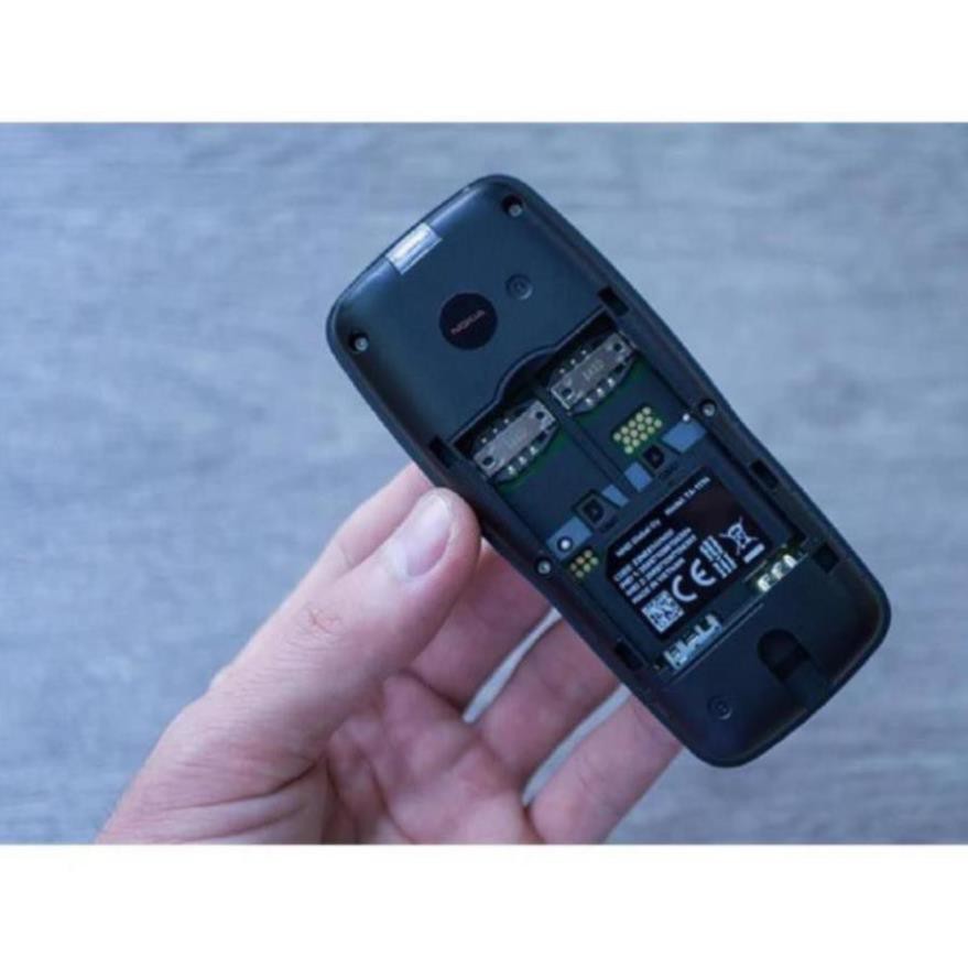Điện thoại Nokia 106 2 sim (2020)
