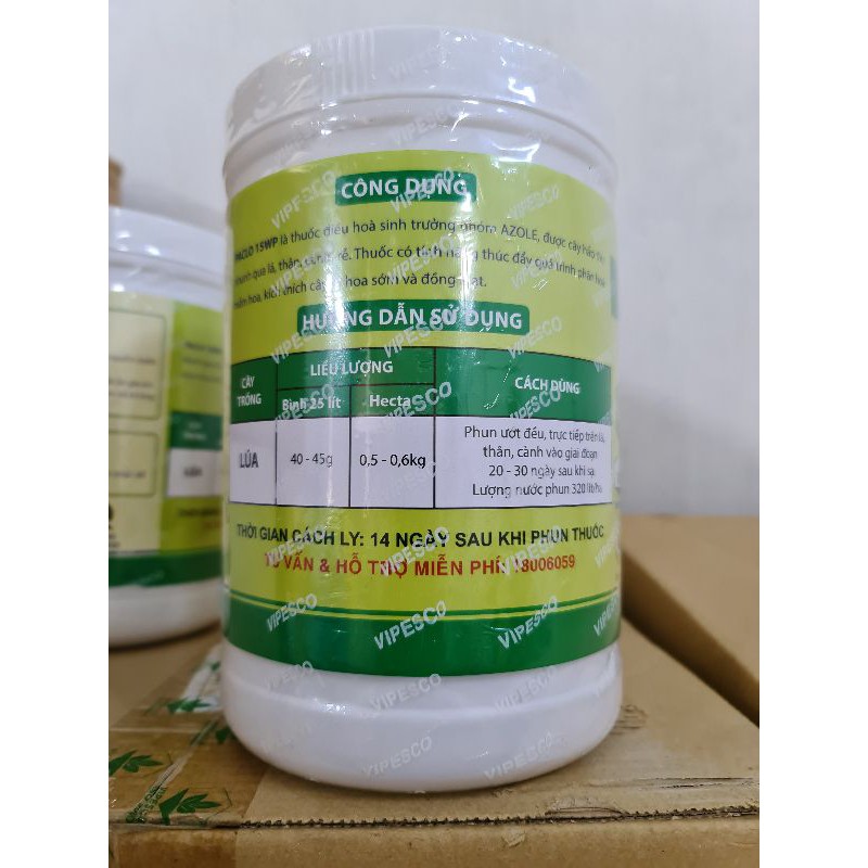 Thuốc Điều Hòa Sinh Trưởng PACLO ĐỒNG THÁP 15%