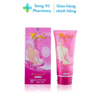Sữa tắm tây thi - sao thái dương 200ml