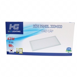 Panel 300*600 cao cấp 42w