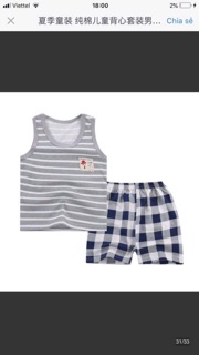 Combo áo ba lỗ quảng châu