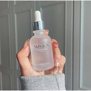 Serum Skinavis Hyaluronic Acid B5 Xuất Xứ Hàn Quốc Cho Một Làn Da Căng Bóng