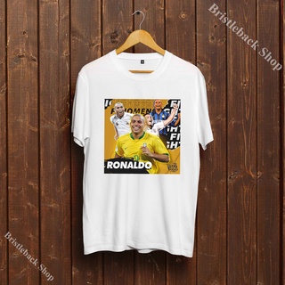 🍬áo thun hình huyền thoại ronaldo de lima rô béo - ronaldo de lima t-shirt cá tính - s27cd5-127