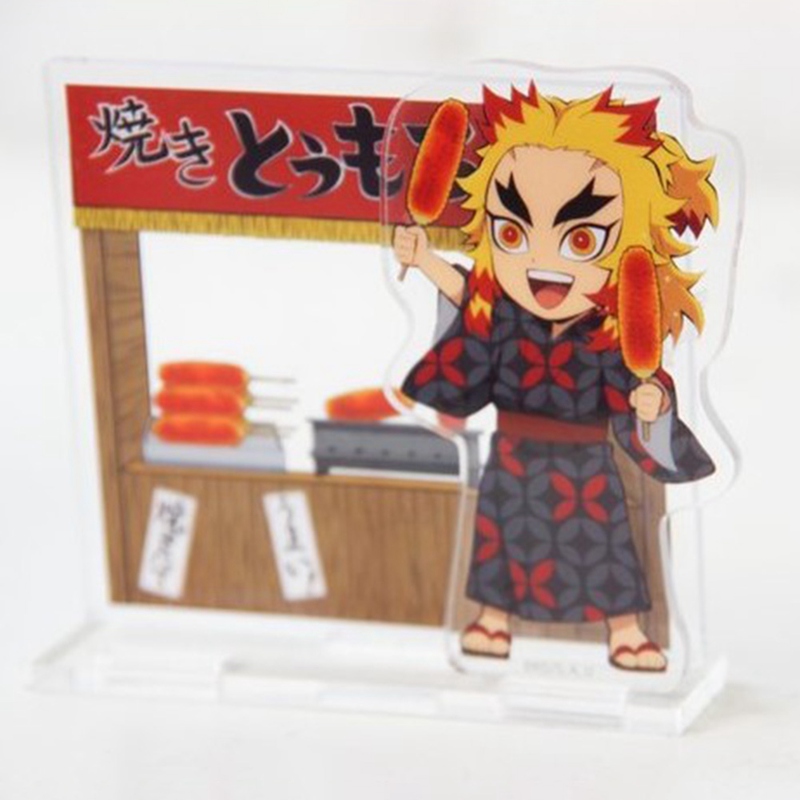 Mô Hình Đồ Chơi Nhân Vật Trong Phim Hoạt Hình Nhật Bản