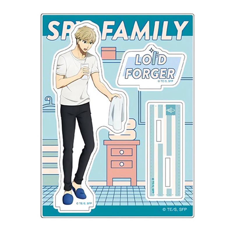 Js Giá Đỡ Trưng Bày Mô Hình Nhân Vật anime Bằng acrylic