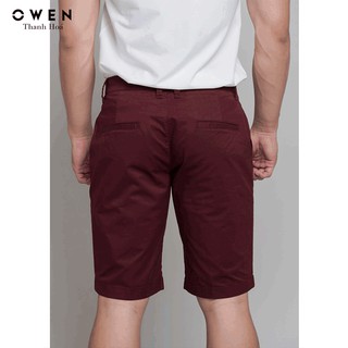 Quần short nam Owen - SK18202