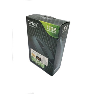 Chuột máy tính có dây Fuhlen L102 UI18