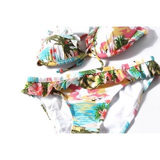 Bikini set 2 mảnh áo + quần