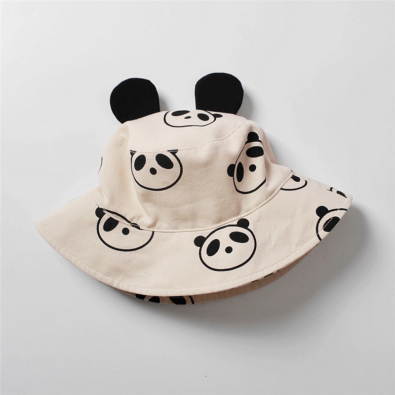 Nón Tai Bèo Mỏng Chống Nắng Thời Trang Xuân Thu Dễ Thương Cho Bé