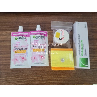 BỘ NÁM CLOBETAMIL 5 MÓN